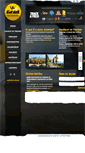 Mobile Screenshot of goldrunners.com.br